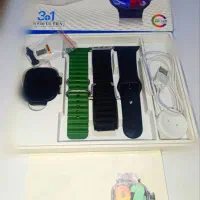 ساعت هوشمند سیم کارتخور و ایرپاد پرو