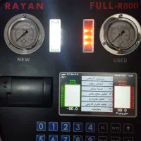 دستگاه ساکشن گیربکس رایان r800