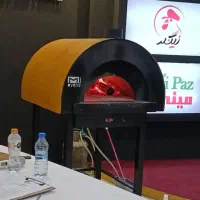 فر پیتزا ایتالیایی