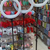 رینگ لایت در سایز های مختلف