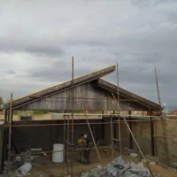 جوشکاراسکلت شیروانی شاسی کشی راویز.اسانسور نرده|خدمات پیشه و مهارت|کرج, گلشهر|دیوار