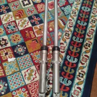 اکسوز کمک جلو موتور