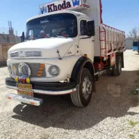 کامیون بنز ۹۱۱