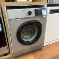 لباسشویی ۸ کیلویی اسنوا شرایط فوق العاده|ماشین لباسشویی و خشککن لباس|کرمان, |دیوار