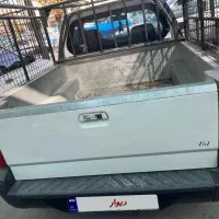 پراید وانت ۱۴۰۲ بیرنگ و ضربه|خودرو سواری و وانت|یزد, |دیوار