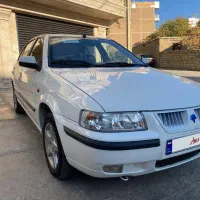 سمند ال ایکس88