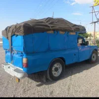حمل بار با نیسان