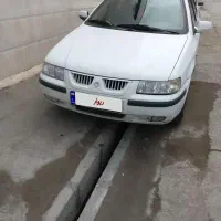 سمند Ef7بنزینی