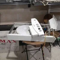 نصب وتعمیرات انواع پکیج و رادیاتور ایرانی وخارجی