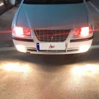 سمند LX EF7 بنزینی، مدل ۱۳۹۰