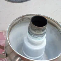 سماور گازی سالم