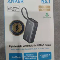 پاوربانک باکیفیت انکر ۱۰۰۰۰
