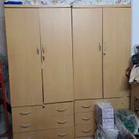 تخت و کمد|تخت و سرویس خواب|تهران, قنات‌کوثر|دیوار