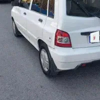 پراید ۱۱۱ مدل ۹۲