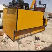 کوره رنگ قابلمه