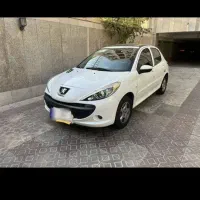 خودرو 207 دنده ای پانا سفید 1404 صفر