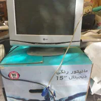 مانیتور LG