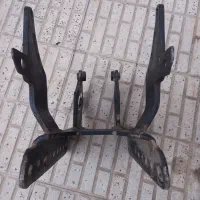 نردبانی تریلی بند|قطعات یدکی و لوازم جانبی|اردبیل, |دیوار