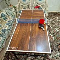 تولیدی پینگ پنگ چمدانی مسافرتی تاشو باغ ویلا خانه|ورزش‌های توپی|شهریار, شهریار|دیوار