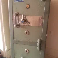 گاو صندوق دوطبقه آریا گنج..