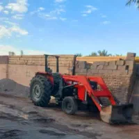 تراکتور فرگوسن ۲۸۵