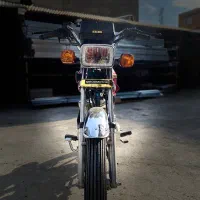 موتور هندا|موتورسیکلت|فردیس, منظریه|دیوار