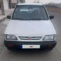 پراید مدل ۸۴ عتیقه