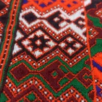 تارشمار زیح استین تمام دست دوخته میشود|لباس|ریگان, |دیوار