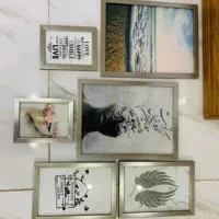 قاب عکس های دکوراتیو