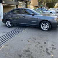 مزدا 3 کم کار و خانگی