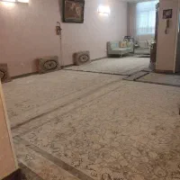 آپارتمان ۱۳۰ متری + سالن با پرده + حیاط دار|اجارهٔ آپارتمان|تهران, شهرک گلها (تهرانسر)|دیوار
