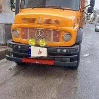 بنز تک کمپرسی مدل ۹۵بی رنگ