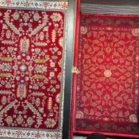 فرش مسیحا فرش برتر الیاف اکرولیک ۱۵۰۰ شانه