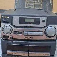 رادیو ضبط ایوا ژاپن