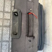 چمدان کارکرده|کیف، کفش، کمربند|تهران, آهنگران (سراسیاب دولاب)|دیوار