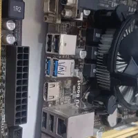 مادربرد cpu i5|قطعات و لوازم جانبی رایانه|شیراز, شهرک پرواز|دیوار