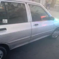 پراید 111مدل 90