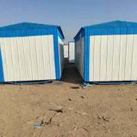 کانکس حمام وسرویس کانتین|مصالح و تجهیزات ساختمان|اردبیل, |دیوار