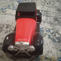 ماشین اسباب بازی