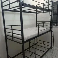 تخت خواب دو طبقه(تختخواب۲دوطبقه)سه طبقه۳سه نفره گل|تخت و سرویس خواب|مشهد, حسین‌آباد|دیوار