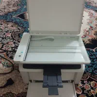 پرینتر سه کاره hp Lasterjet  pro MFP M28a|پرینتر، اسکنر، کپی، فکس|تهران, شهرک آزادی|دیوار