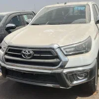 هایلوکس 2025 اتومات پلاک منطقه آزاد