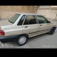 پراید 86 دوگانه cng|خودرو سواری و وانت|شاهین‌شهر, خانه کارگر|دیوار