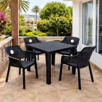 صندلی پلاستیکی مدل آروین۳۲