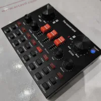 کارت صوتی به همراه هدست سیمی میکروفون دار|قطعات و لوازم جانبی رایانه|تبریز, |دیوار