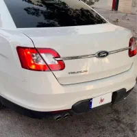 فورد تاروس پلاک جزیره