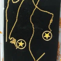 گوشواره بخیه ای|جواهرات|شیراز, درکی|دیوار