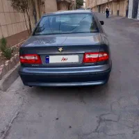 سمند ال ایکس