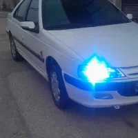 پزو پارس دوگانه کارخانه