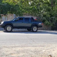 نیسان پیکاپ دوکابین|خودرو سواری و وانت|کرمان, |دیوار